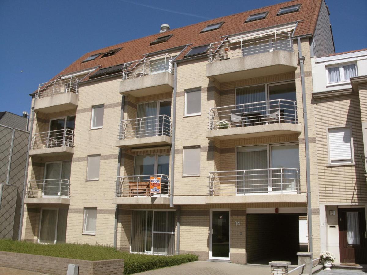Apartment Waterlijn By Interhome Bredene Exterior foto