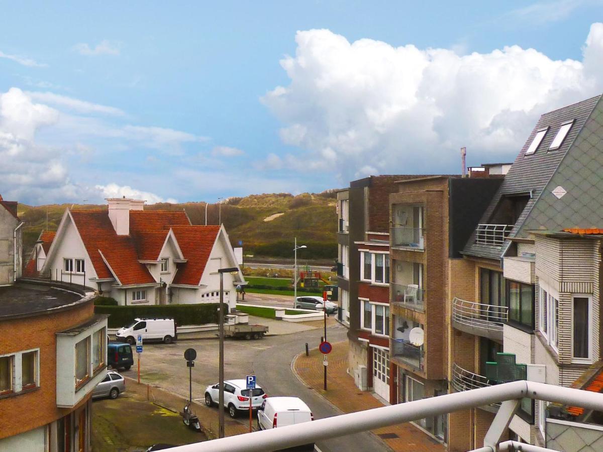 Apartment Waterlijn By Interhome Bredene Exterior foto
