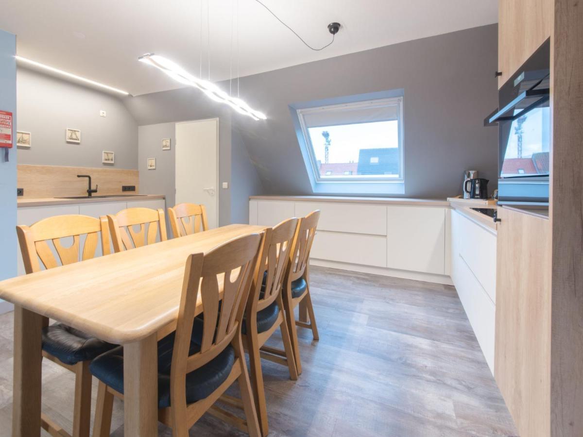 Apartment Waterlijn By Interhome Bredene Exterior foto