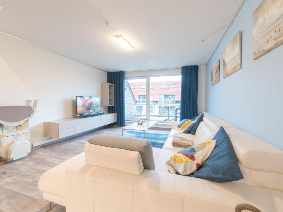 Apartment Waterlijn By Interhome Bredene Exterior foto